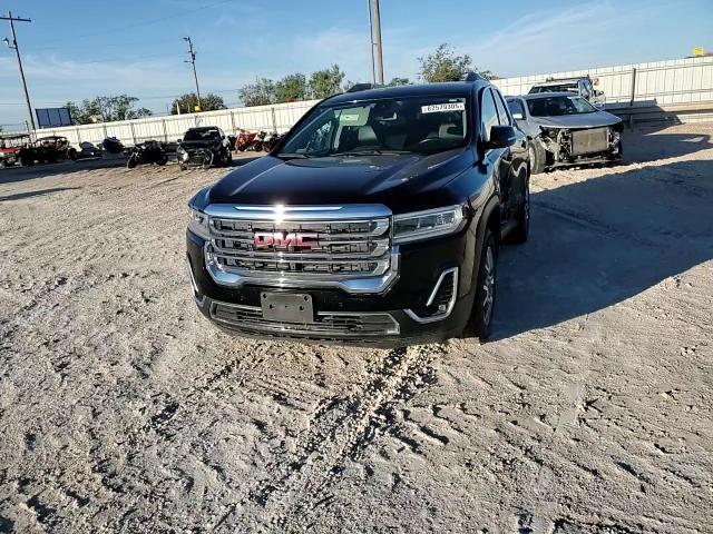 2021 GMC Acadia Slt VIN: 1GKKNULS1MZ205296 Lot: 82579305