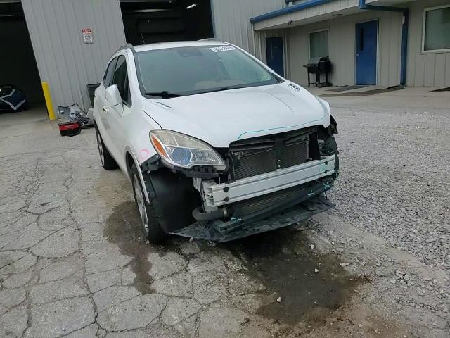2014 Buick Encore Premium VIN: KL4CJHSB3EB655122 Lot: 86613665