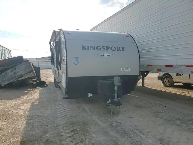 2018 Gulf Stream Kingsport VIN: 1NL1G3323J1129712 Lot: 87018295