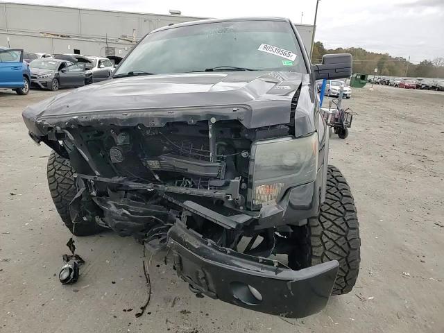 2014 Ford F150 Supercrew VIN: 1FTFW1EFXEFC86827 Lot: 90539565