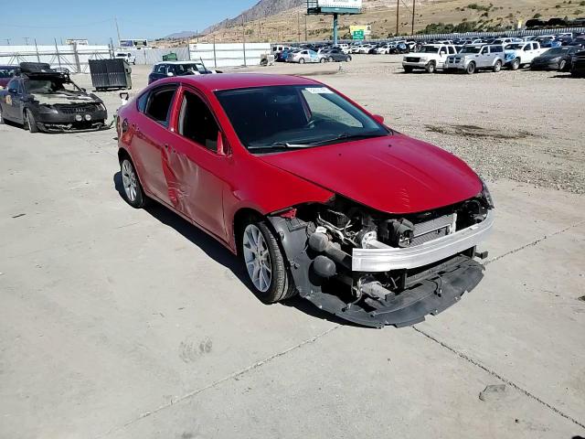 2013 Dodge Dart Sxt VIN: 1C3CDFBA3DD296841 Lot: 82231495