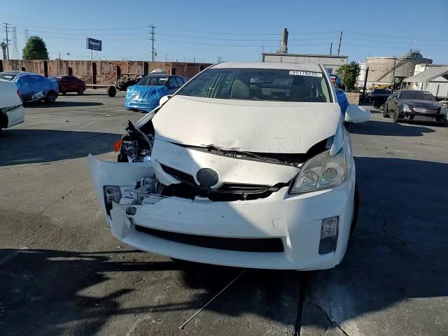2011 Toyota Prius VIN: JTDKN3DU6B0255828 Lot: 85178235