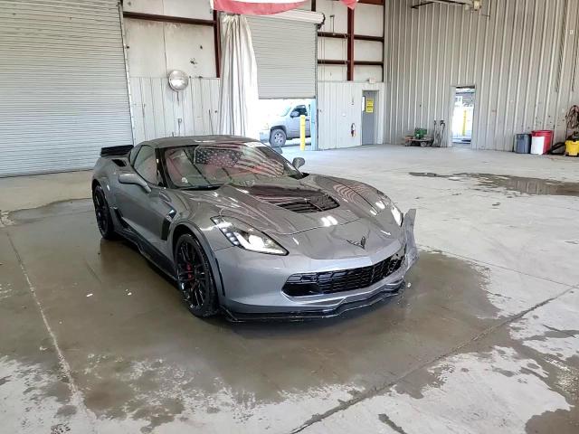 2016 Chevrolet Corvette Z06 3Lz VIN: 1G1YT2D67G5605319 Lot: 84905645