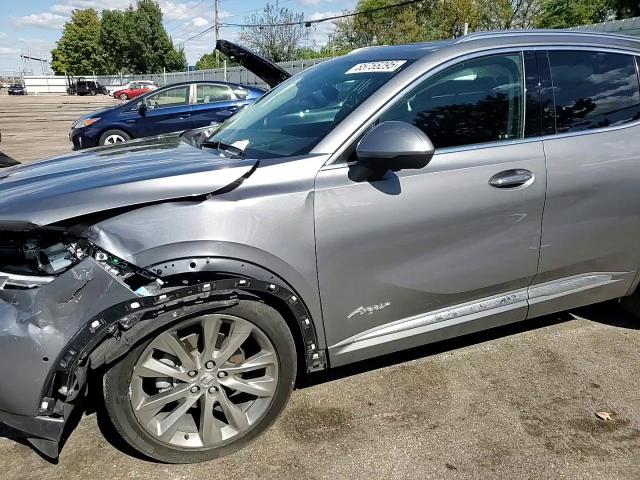 2022 Buick Envision Avenir VIN: LRBFZRR4XND069769 Lot: 85755295