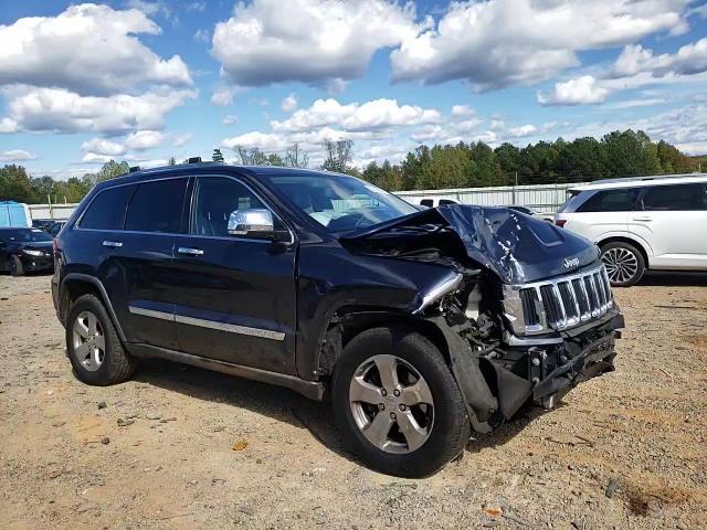 2013 Jeep Grand Cherokee Limited VIN: 1C4RJFBG6DC523884 Lot: 82273625