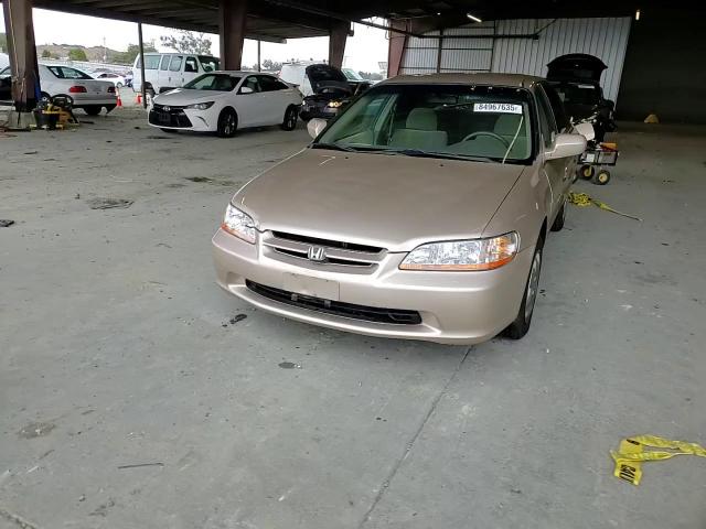 2000 Honda Accord Lx VIN: 1HGCG6655YA020511 Lot: 84967635