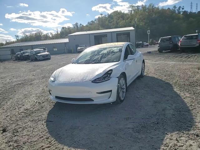 2018 Tesla Model 3 VIN: 5YJ3E1EB0JF121998 Lot: 86517545