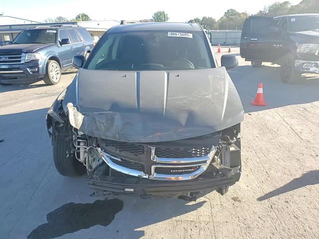 2019 Dodge Journey Se VIN: 3C4PDCAB5KT744333 Lot: 86675685