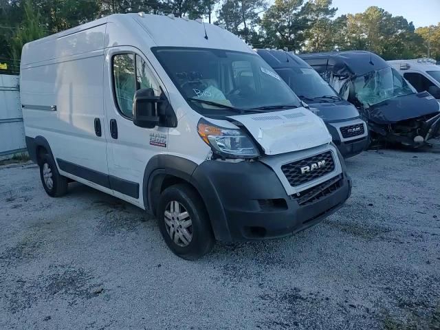 2021 Ram Promaster 1500 1500 High VIN: 3C6LRVBGXME546674 Lot: 86175105