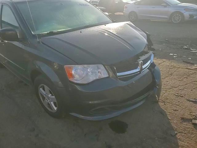 2012 Dodge Grand Caravan Se VIN: 2C4RDGBG3CR329896 Lot: 86520425