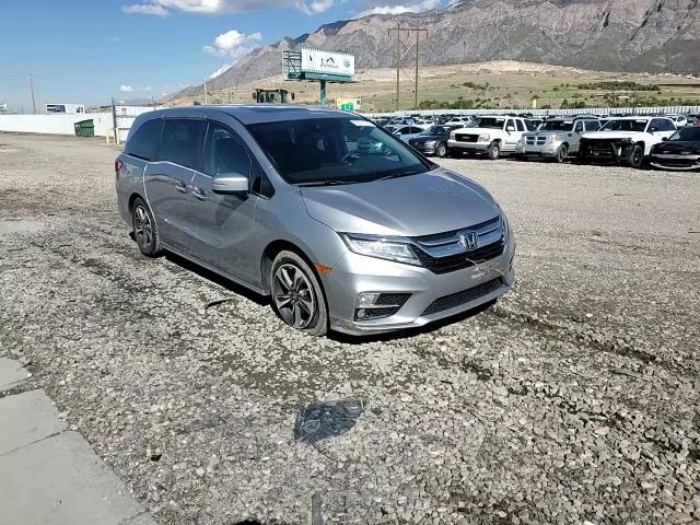 2019 Honda Odyssey Touring VIN: 5FNRL6H8XKB083758 Lot: 82373125