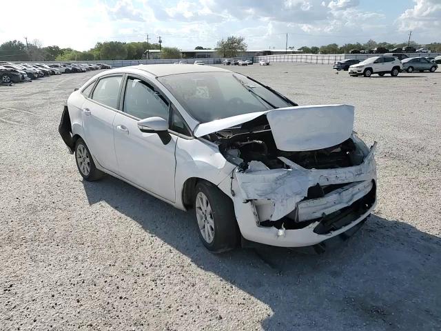 2013 Ford Fiesta Se VIN: 3FADP4BJ1DM167390 Lot: 84795485