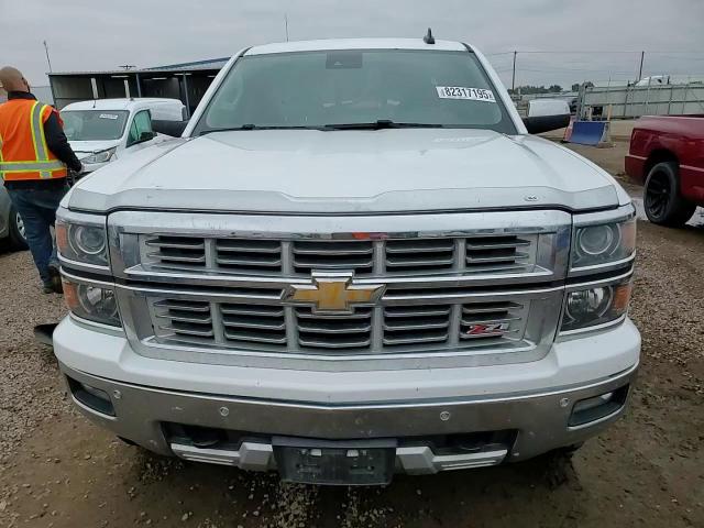 2015 Chevrolet Silverado K1500 Ltz VIN: 3GCUKSEJ7FG338198 Lot: 82317195