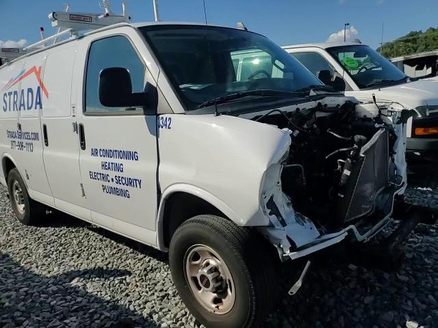 2023 GMC Savana G2500 VIN: 1GTW7AFP0P1117257 Lot: 87453455