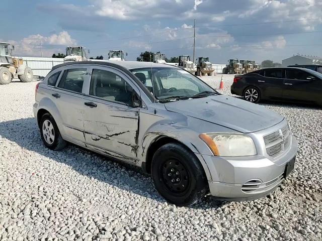 2011 Dodge Caliber VIN: 1B3CB1HA1BD257286 Lot: 81965175