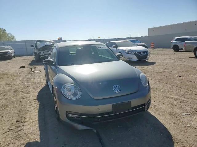 2012 Volkswagen Beetle Turbo VIN: 3VW467ATXCM642662 Lot: 87258105