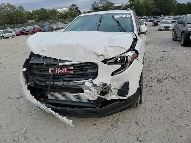 2019 GMC Terrain Sle VIN: 3GKALMEV4KL116853 Lot: 82266195