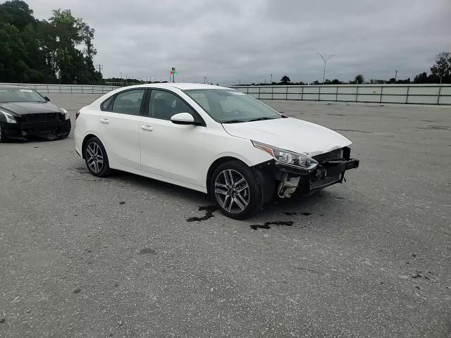 2019 Kia Forte Gt Line VIN: 3KPF34AD5KE041504 Lot: 86078175