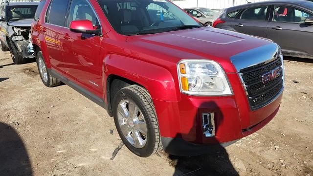 2015 GMC Terrain Slt VIN: 2GKALSEKXF6321453 Lot: 90826975