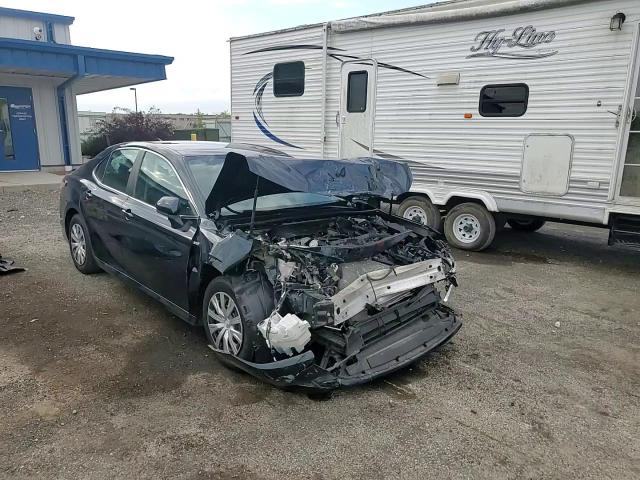 2019 Toyota Camry Le VIN: 4T1B31HK1KU509422 Lot: 86729355