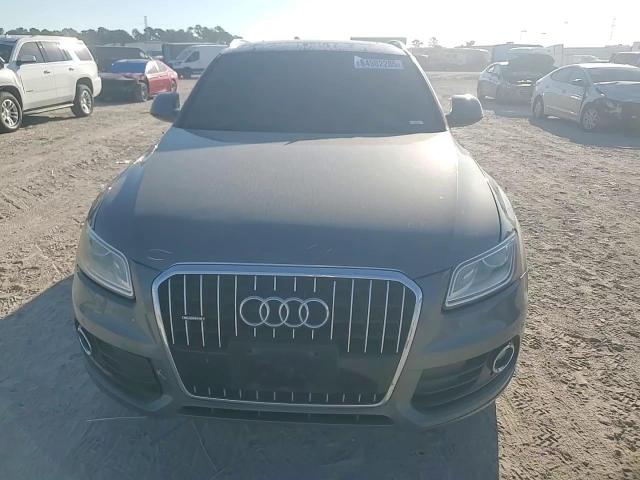 2016 Audi Q5 Premium Plus VIN: WA1L2AFP8GA050659 Lot: 84982285