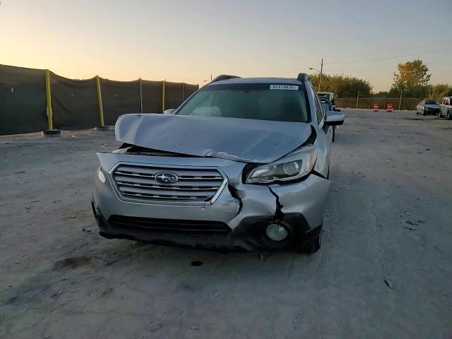 2016 Subaru Outback 2.5I Premium VIN: 4S4BSBDC2G3290104 Lot: 82419835