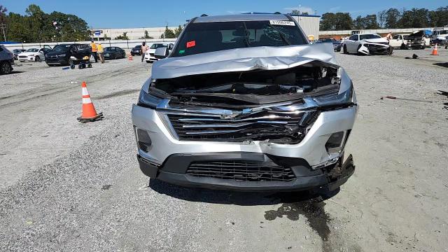 2022 Chevrolet Traverse Lt VIN: 1GNERGKW7NJ103088 Lot: 81996245