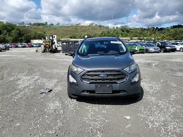 2018 Ford Ecosport Ses VIN: MAJ6P1CLXJC245007 Lot: 82281705