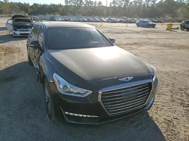 2018 Genesis G90 Premium VIN: KMHG34JA8JU042197 Lot: 90232195