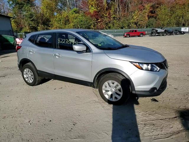 2018 Nissan Rogue Sport S VIN: JN1BJ1CR6JW282376 Lot: 82270145