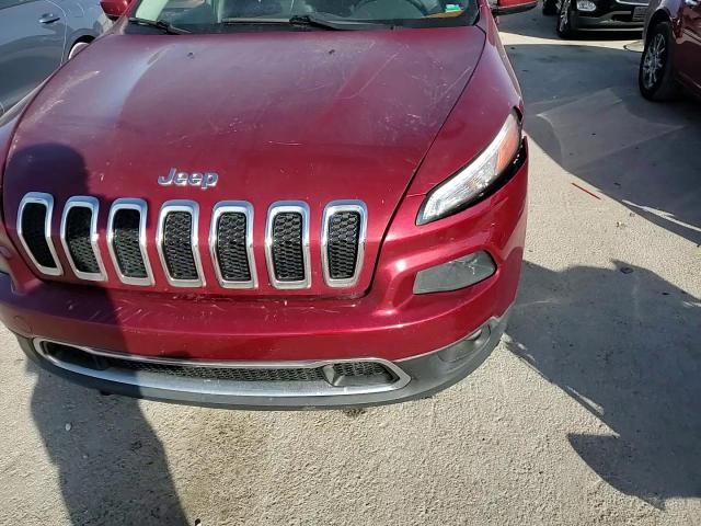 2014 Jeep Cherokee Limited VIN: 1C4PJLDS7EW245715 Lot: 89805145