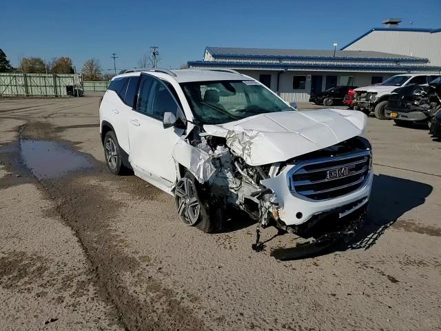 2020 GMC Terrain Slt VIN: 3GKALVEV6LL251145 Lot: 87424535