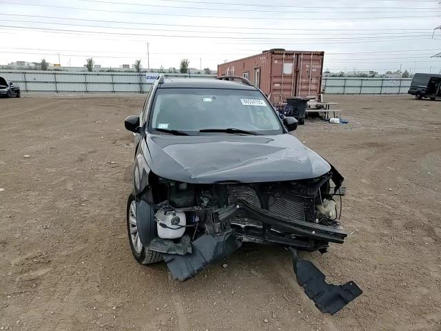 2011 Subaru Forester Limited VIN: JF2SHBEC4BH725588 Lot: 86534155