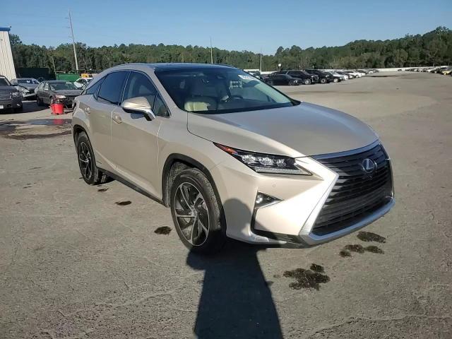2017 Lexus Rx 450H Base VIN: 2T2BGMCA6HC010092 Lot: 87213395