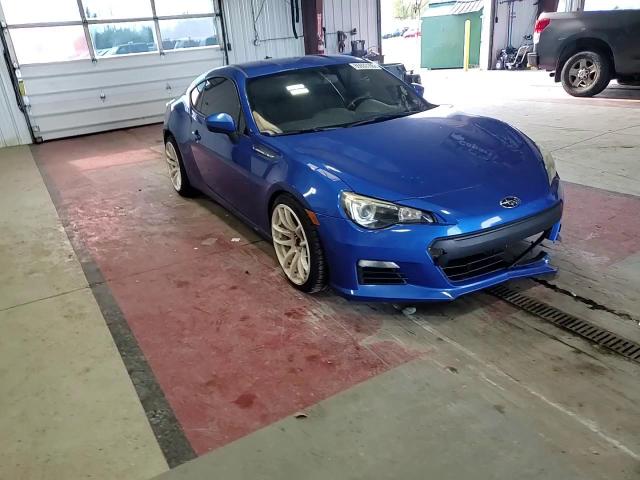 2013 Subaru Brz 2.0 Premium VIN: JF1ZCAB14D1602724 Lot: 85933105