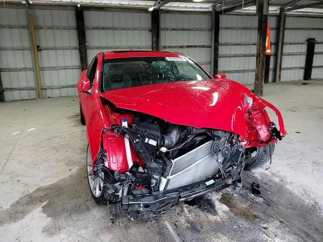 2010 Hyundai Genesis Coupe 3.8L VIN: KMHHU6KH9AU037681 Lot: 82688235