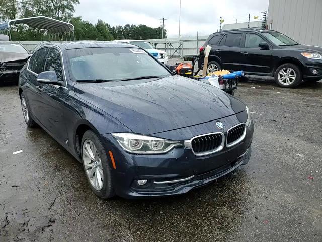 2017 BMW 330 Xi VIN: WBA8D9G58HNT91620 Lot: 86444035