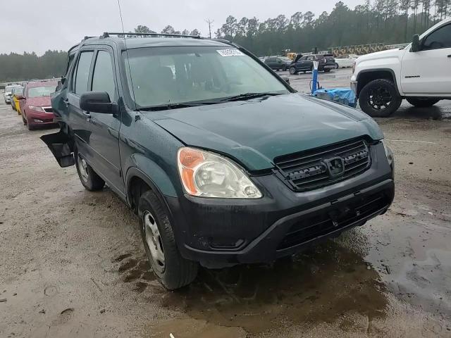 2003 Honda Cr-V Lx VIN: JHLRD68423C014011 Lot: 85928705