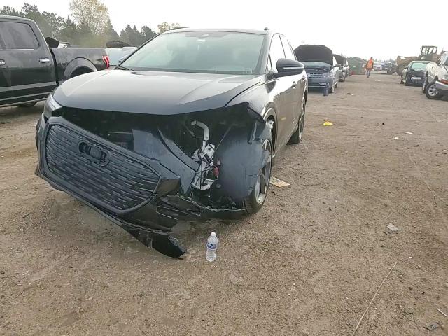 2023 Audi Q4 E-Tron Premium Plus VIN: WA1L2BFZ9PP012748 Lot: 85190605