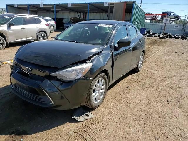 2018 Toyota Yaris Ia VIN: 3MYDLBYVXJY315496 Lot: 85381445