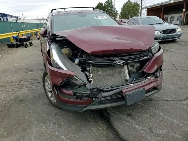 2016 Hyundai Tucson Limited VIN: KM8J3CA27GU214558 Lot: 86335915