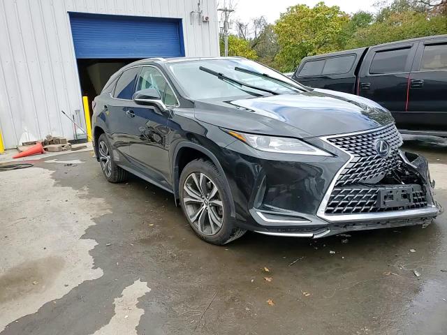 2022 Lexus Rx 450H VIN: 2T2HGMDA8NC074560 Lot: 86160995