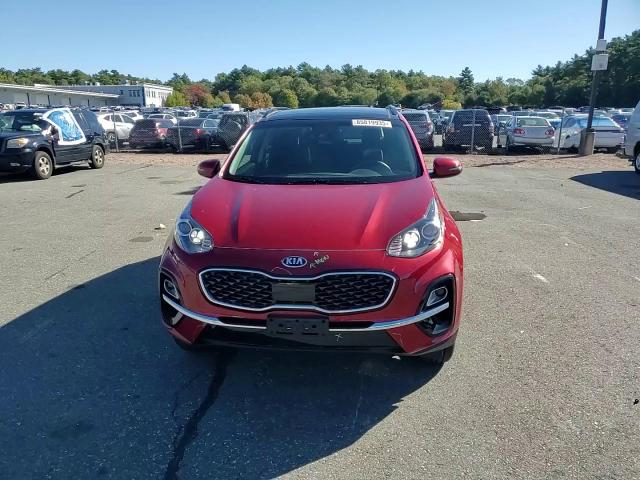 2021 Kia Sportage Ex VIN: KNDPNCAC6M7849864 Lot: 85819935