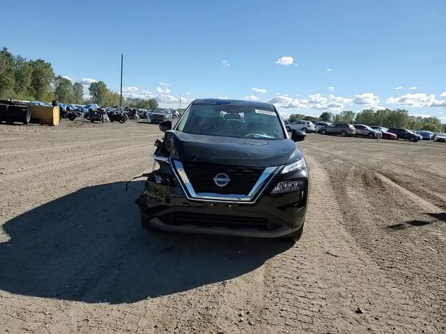 2022 Nissan Rogue Sv VIN: JN8BT3BB8NW331174 Lot: 85858685