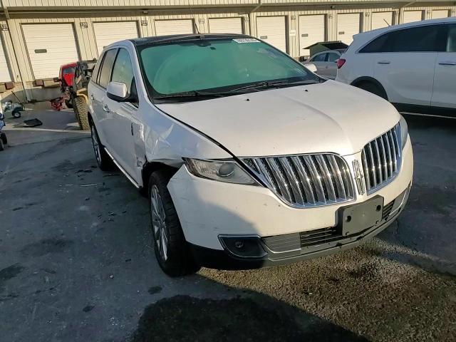 2013 Lincoln Mkx VIN: 2LMDJ8JK3DBL00617 Lot: 89739145