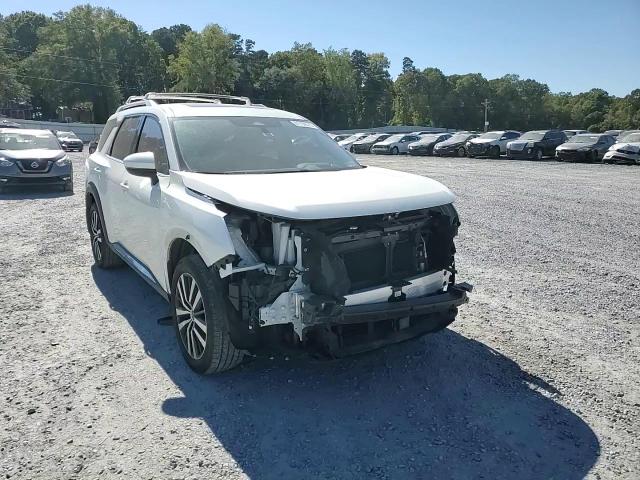 2024 Nissan Pathfinder Platinum VIN: 5N1DR3DK1RC285660 Lot: 81750575