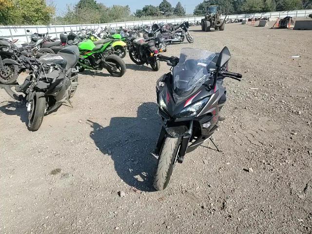 2024 Kawasaki Zx1002 K VIN: JKBZXVK11RA048917 Lot: 81941785