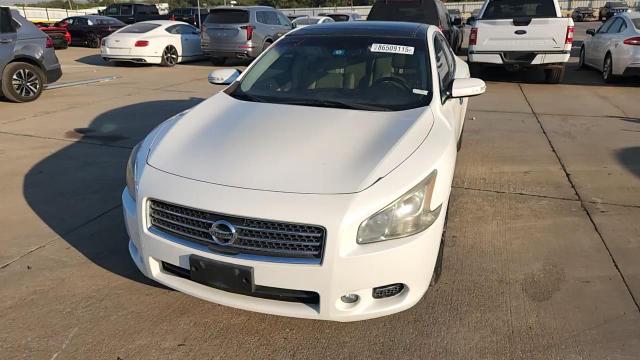2011 Nissan Maxima S VIN: 1N4AA5AP8BC810574 Lot: 86509115