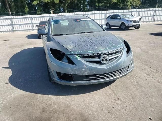 2012 Mazda 6 I VIN: 1YVHZ8BH4C5M28441 Lot: 81938875