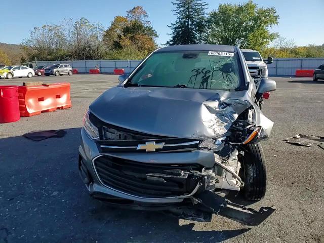 2020 Chevrolet Trax Ls VIN: 3GNCJKSB1LL158298 Lot: 86163115